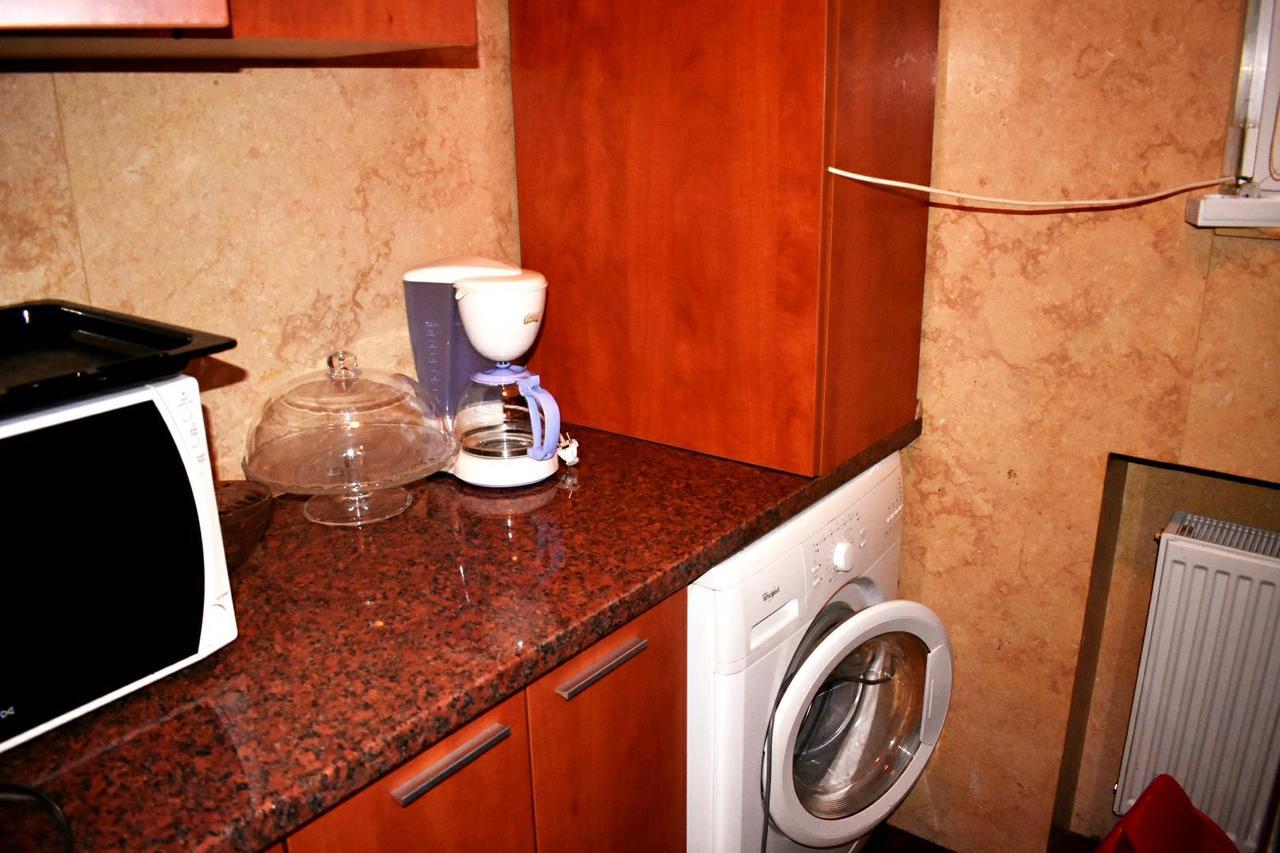 Grand Central Accomodation Sala Palatului Bucureşti Ngoại thất bức ảnh