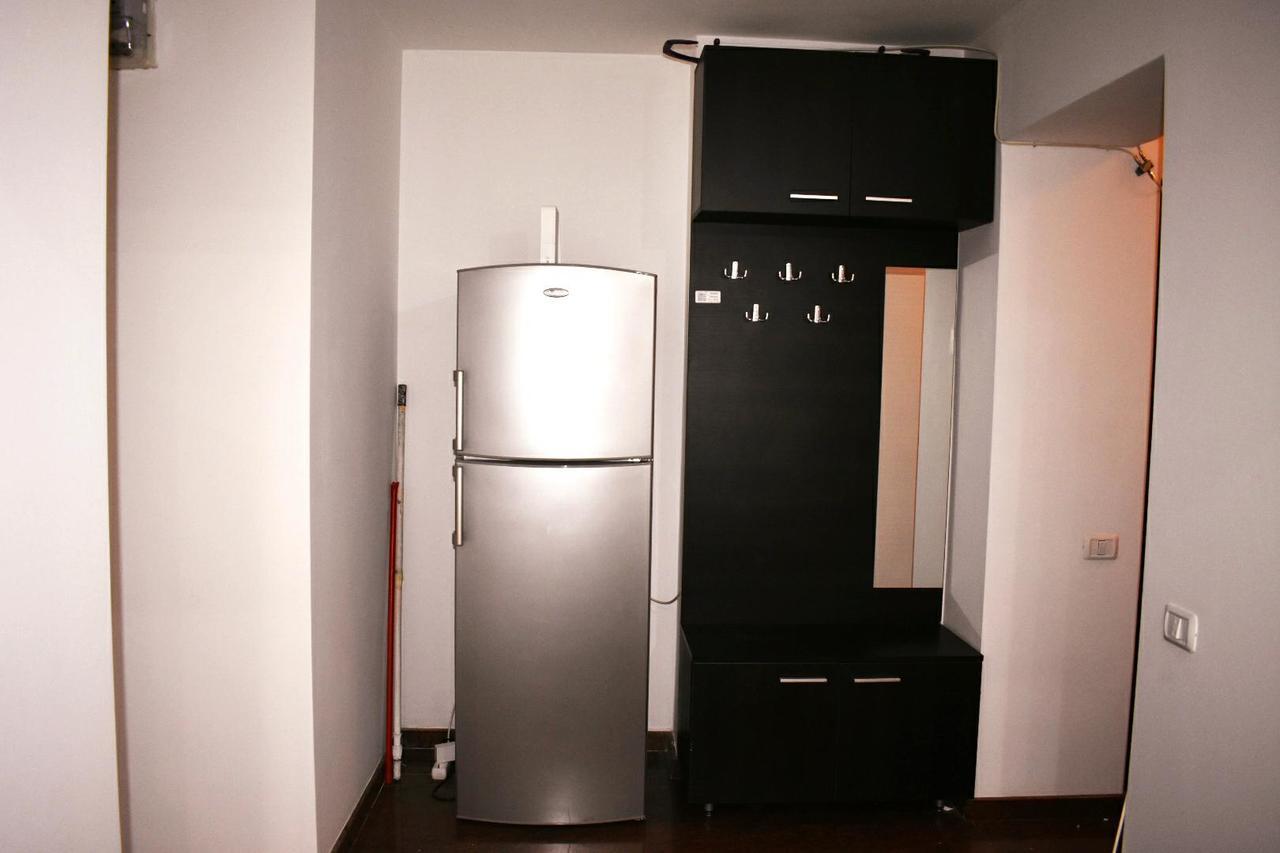 Grand Central Accomodation Sala Palatului Bucureşti Ngoại thất bức ảnh